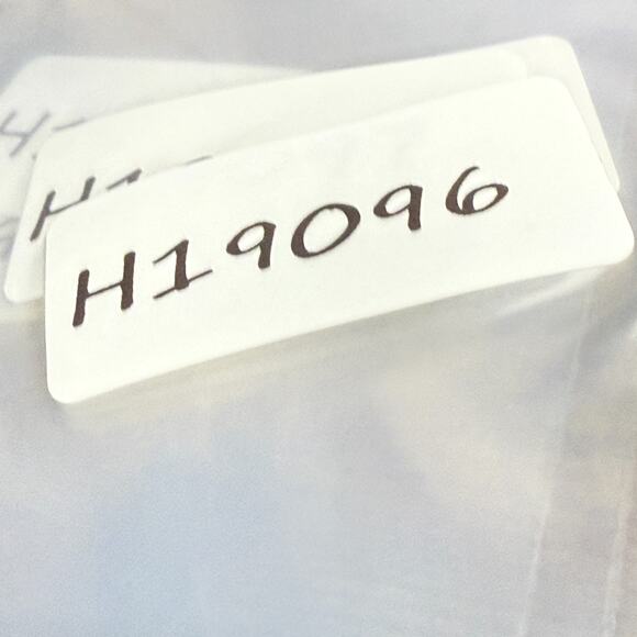 Harley Davidson HD0934X 02A Matte Black Wide Plastic Sunglasses 55-19-145 H19096 - Picture 9 of 9